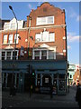 The Green, Uxbridge Road W12