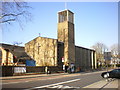 The Parish Church of St Etheldreda