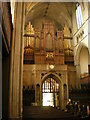 The Parish Church of St Luke, Chelsea, Organ