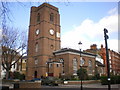 Chelsea Old Church, Cheyne Walk