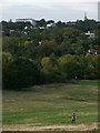 View towards Highgate