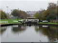 Ickles Lock, Sheffield & South Yorkshire Navigation