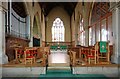 St Mary, Osterley Road, Isleworth, TW7 - Chancel