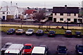 M3225 : Galway - View from Flannery's Hotel to the south by Joseph Mischyshyn