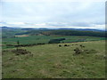 Southeast from Langgadlie Hill