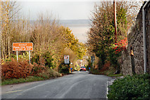 SJ2274 : The "scenic" approach into Bagillt via Bryn Tirion by David J Smith