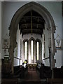 NZ0461 : Bywell St. Peter - chancel by Mike Quinn