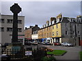 Main Street and Campbeltown Cross