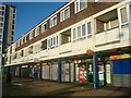 Parade of shops, Abbey Wood