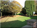 Barrack Road Memorial Gardens