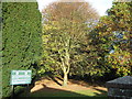 Barrack Road Memorial Gardens