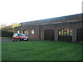 Church hall at St Francis, Leigh Park