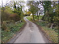 River Ore Bridge on Pepperwash Lane