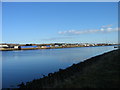 NZ3165 : River Tyne by Les Hull