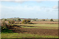 Remains of a muck-heap west of Ufton