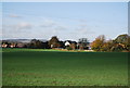 Houses on Basted Lane, Crouch