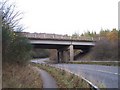 SK2998 : Road Bridge, Wortley Road, Deepcar by Terry Robinson