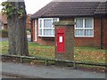 Edward VII postbox