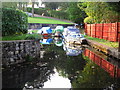 Pontymoel Boatyard