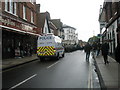 2009 Remembrance Sunday Parade heading through North Street (5)