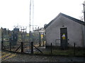 Electrical sub station Lochgoilhead