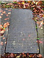 Twhayte Family Gravestone