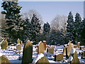 Eccleshall Road Cemetery