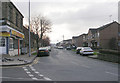 Browning Street - Harewood Street