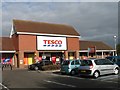 Tesco Supermarket, Tring