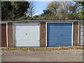 Lock-up Garages, Tring