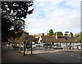 Junction of London Road, Brook Street and Lower High Street, Tring