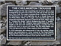 The Chelmorton Troughs (sign)