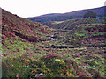 Valley of the Allt Bo-loin