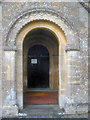 South Porch of St Giles