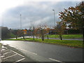 York Avenue and flyover