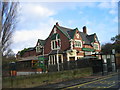 Robin Hood Inn and home of Jarrow Brewery