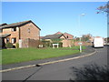 Lamppost in Grassmere Way