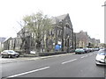 Boothtown Methodist Church, Boothtown Road, Halifax