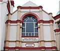 Ballynafeigh Methodist church, Belfast (1)