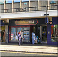 William Hill - Market Street