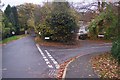 Stonehouse Lane and Stonehouse Road junction