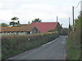 Barns in Muchelney