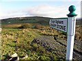 Sign, Ogham Stone