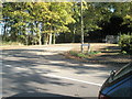 Junction of  Padnell Road and Cherry Tree Avenue