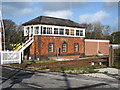 Truro signal box