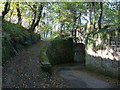 Former railway bridge