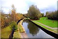 The Trent and Mersey Canal at Etruria