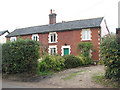 Cottages in Fersfield Road