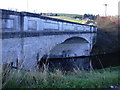 Road Bridge over the Leeds-Liverpool Canal