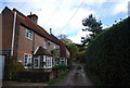 Ivy Cottages, Crowhurst